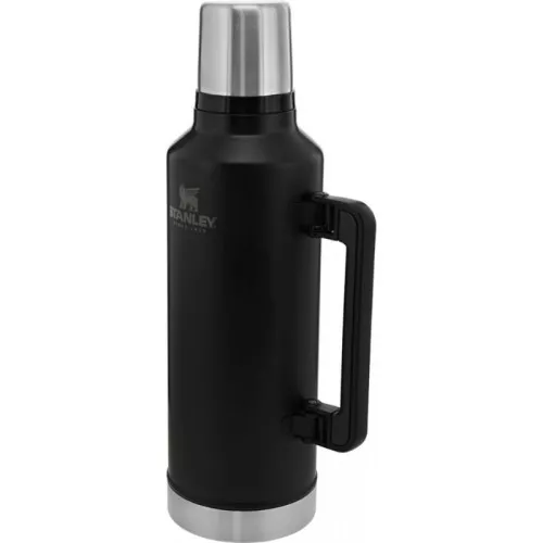 Thermos The Legendary Classic Bottle 2,3L mat black