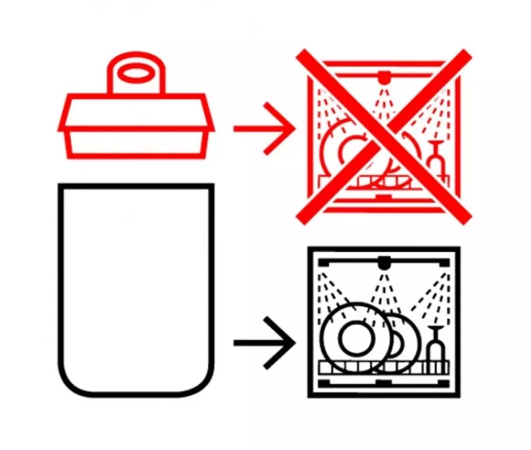 Säilituspurk Fresh & Easy kandiline 400ml Leifheit