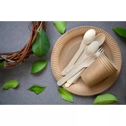 Экологические стаканы Go Green 350мл 10 шт/0,10кг