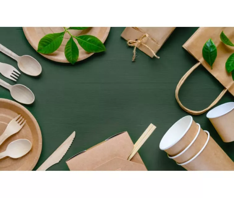 Kompostitavad pillirookõrred Go Green, 20 tk.