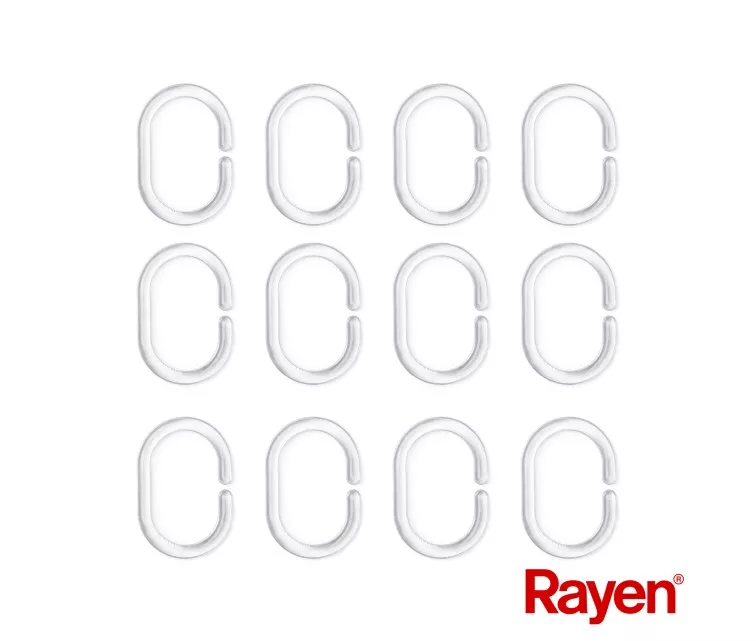 Dušikardin 180 x 200 cm valge, polüester