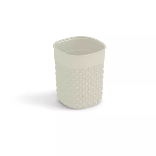 Basket Filo S 0,5L round Ø90x11cm ivory