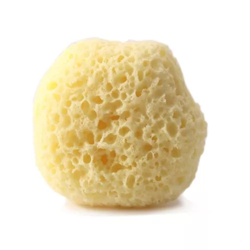 Тонкая мочалка Natural 