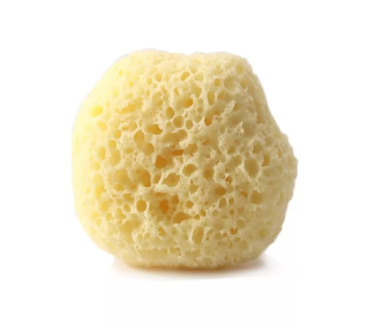 Plona kempinė Natural