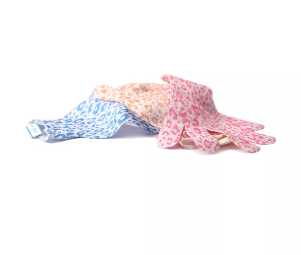 Synthetic filament fingerless glove Colour