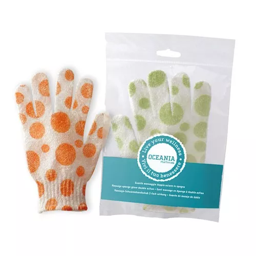 Перчатки из синтетической нити Colour 