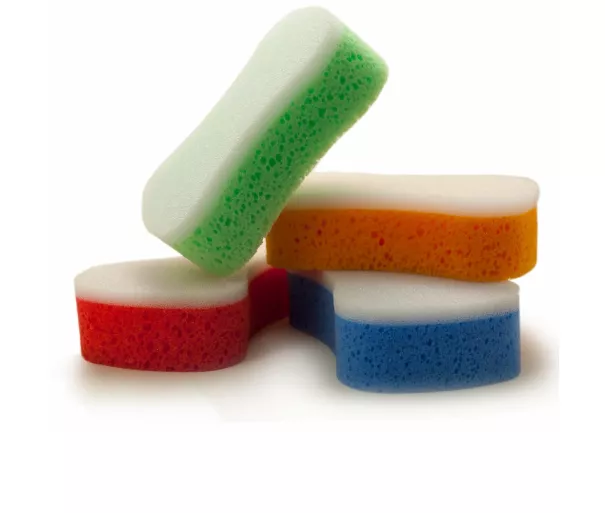 Double-action sponge Colour