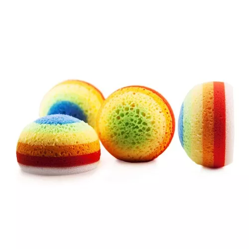 Губка Rainbow Colour