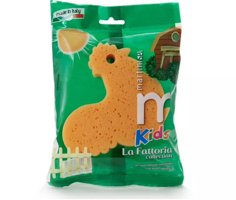 Губки в форме животных ассорти Ferma