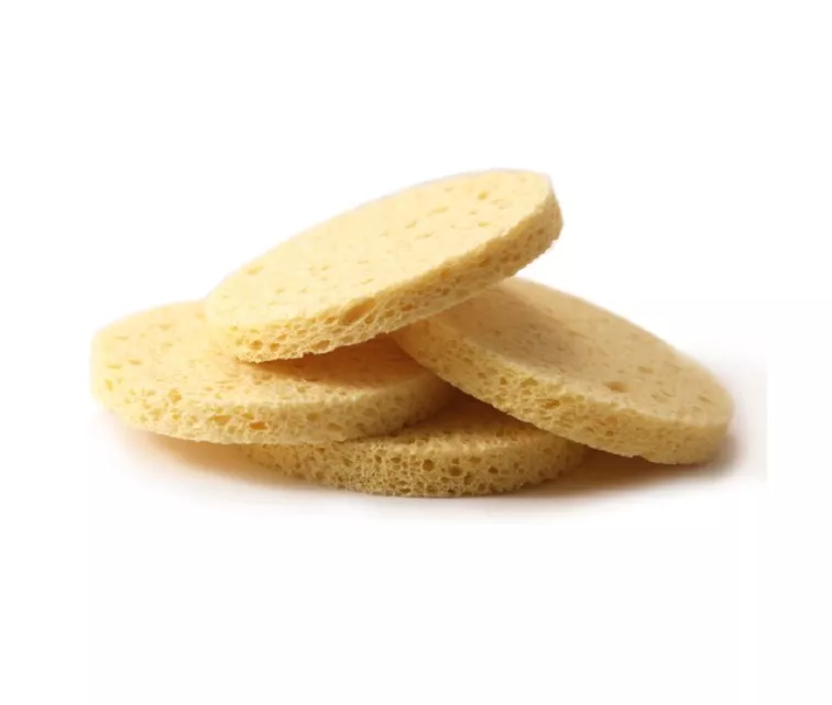 Kosmetinės kempinėlės Martini Spa, 4 vnt.