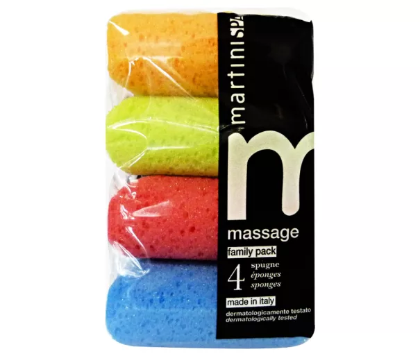 Square sponges 4gb. Colour