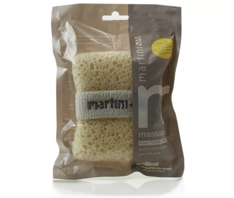 Hidrofilinė kempinėlė-muilinė Natural, 1 vnt.