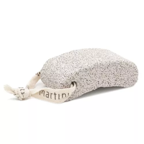 Губка для педикюра из синтетической пемзы Natural