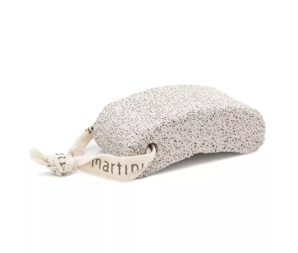 Synthetic pumice pedicure sponge Natural
