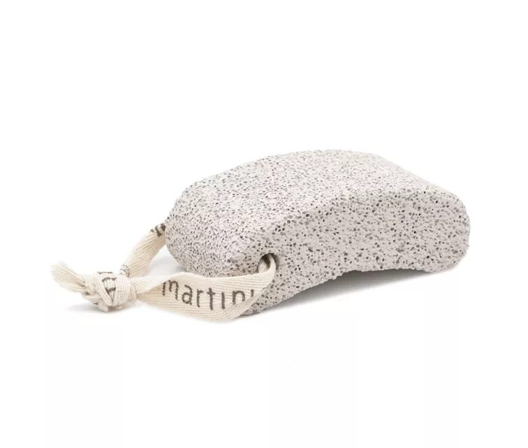 Губка для педикюра из синтетической пемзы Natural