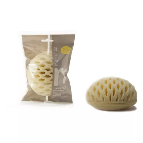 Гидрофильная перфорированная губка Natural