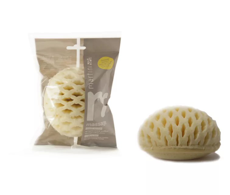 Hüdrofiilne perforeeritud käsn Natural