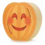 Bath sponge assorted fruit emoji