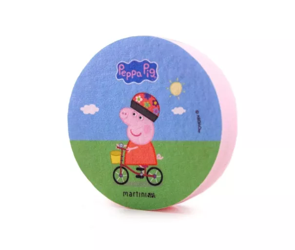 Sponge Peppa Pig assorted