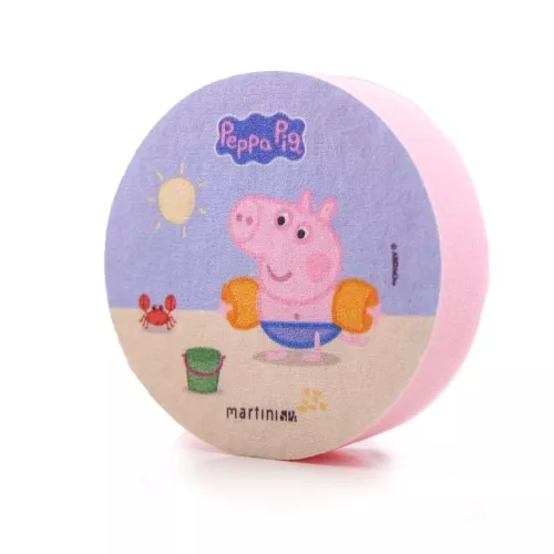 Губка, Peppa Pig ассорти