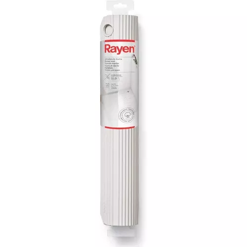 Нескользящий коврик для душа 50х50см