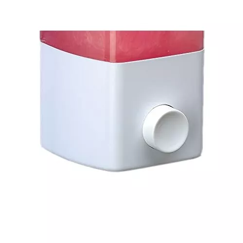 Liquid soap dish / white / 400ml