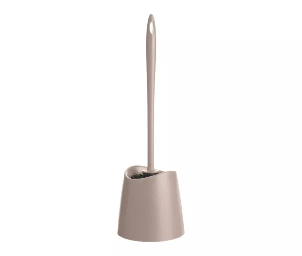 Toilet brush WC-Standard brown