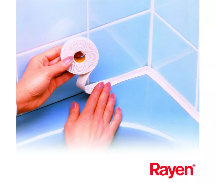 Veekindel teip vanni jaoks 3m x 3cm