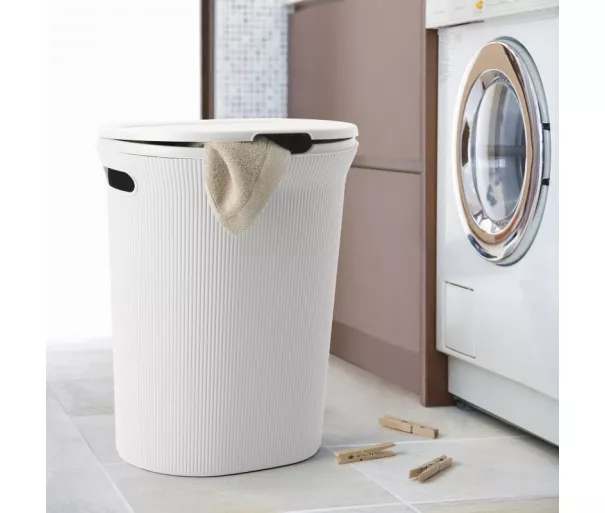 Ящик для белья Baobab 40L белый