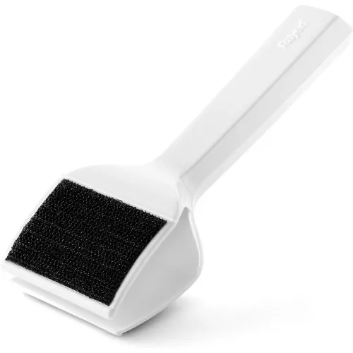 Clothes brush for wool clothing 