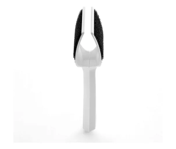 Clothes brush for wool clothing