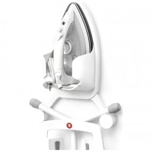 Triikimislaud ja triikrauahoidik silikooniga