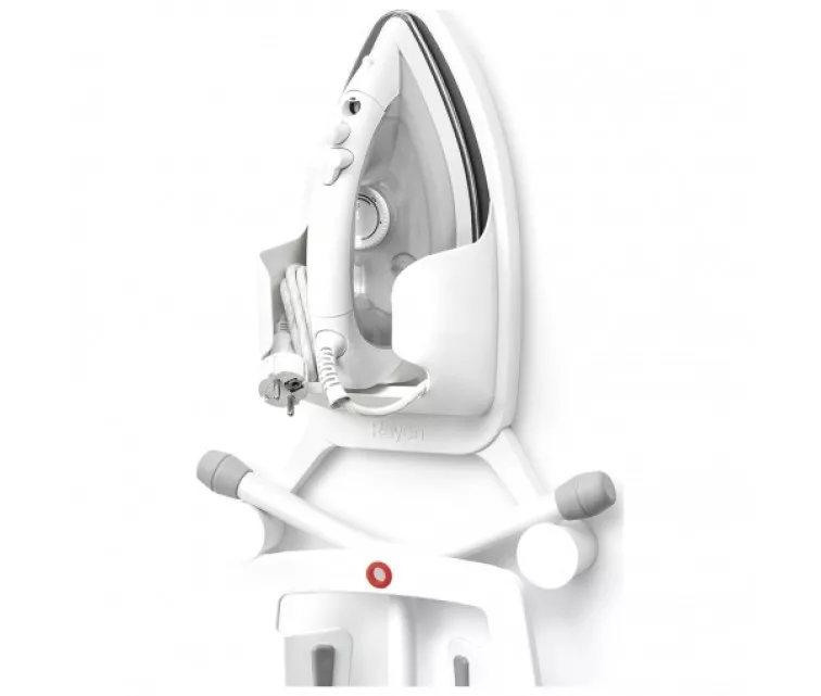 Triikimislaud ja triikrauahoidik silikooniga