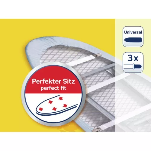 LEIFHEIT Крепления для натяжения чехла гладильной доски 