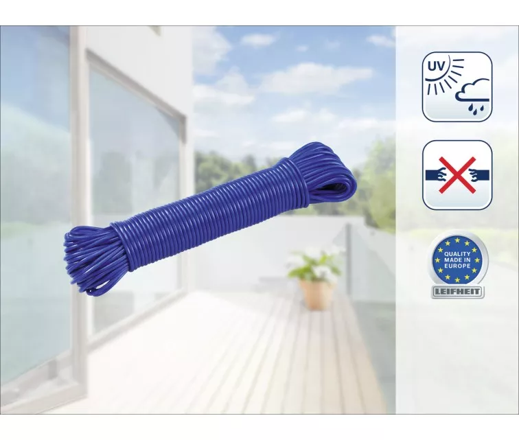 LEIFHEIT Riiete pesunöör, 30 m