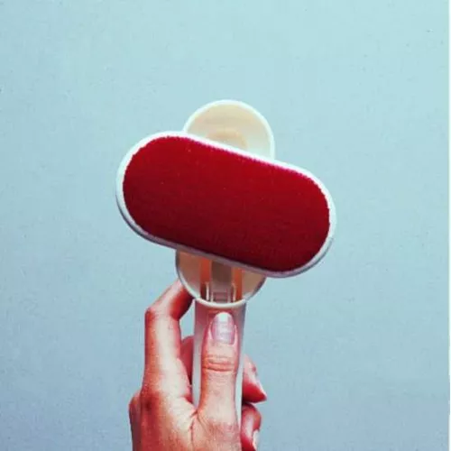 Šepetys drabužiams valyti