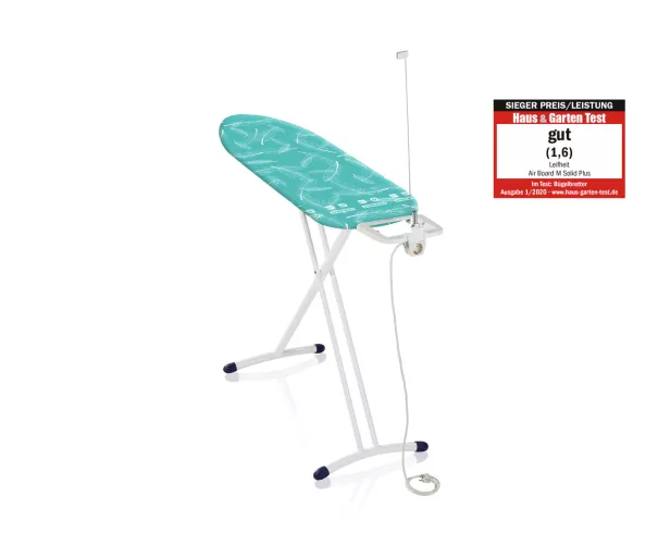 Ironing Board Air Board M Solid Plus 120x38cm