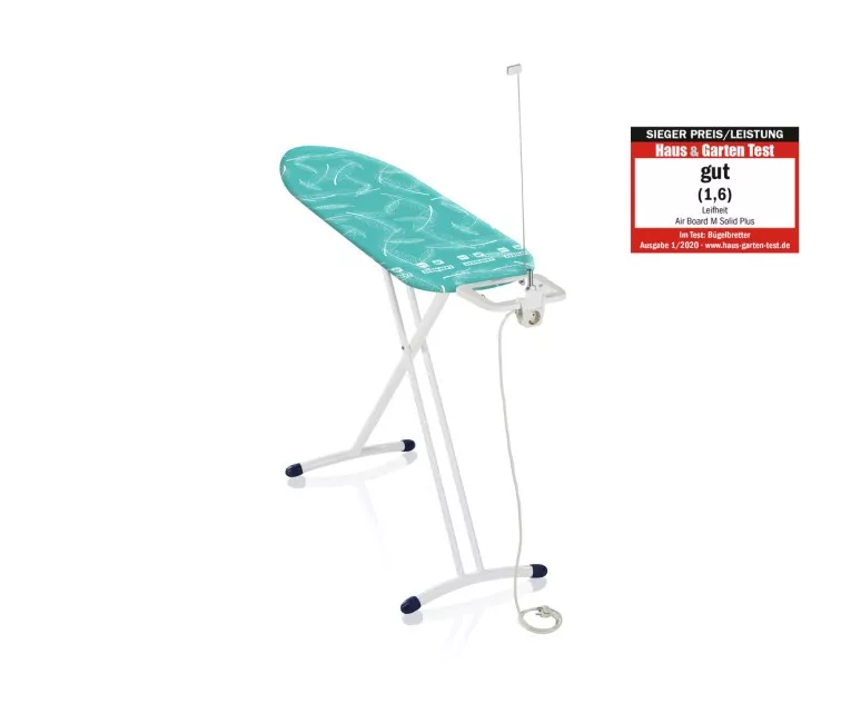 LEIFHEIT Lyginimo lenta Air Board M Solid Plus 120x38cm