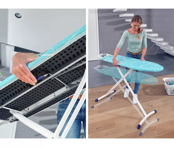Ironing Board Air Board M Solid Plus 120x38cm