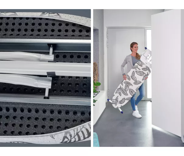Ironing Board Air Board Express M Solid 120x38cm