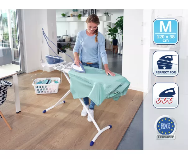 Ironing Board Air Board Express M Solid 120x38cm