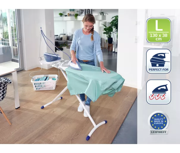 Gludināmais dēlis Air Board Express L Solid 130x38cm