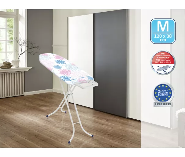 Ironing Board Classic M Basic 120x38cm