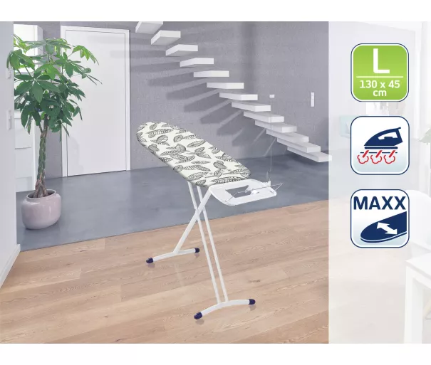 Ironing Board Air Board Express L Maxx Solid 130x45cm