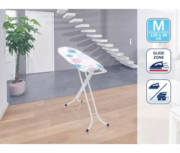 Ironing Board Classic M Compact 120x38cm
