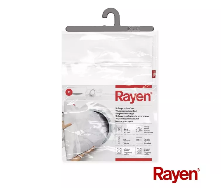 Drabužių skalbimo maišelis, M dydis, 50 x 70 cm