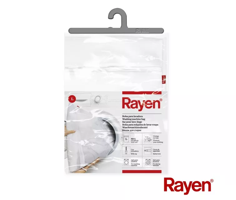 Maiss apģērbu mazgāšanai L izmērs 55x80cm