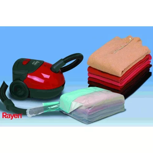 Vakuuminis maišelis megztiniams 30x25x45,5 cm