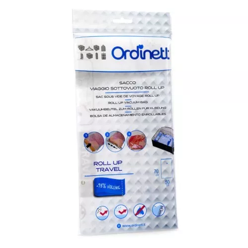 Вакуумный пакет Ordispace Roll Up Travel 55x70см