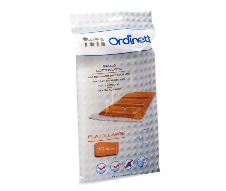 Vaakumkott Ordispace Flat Extra Large 70x100cm